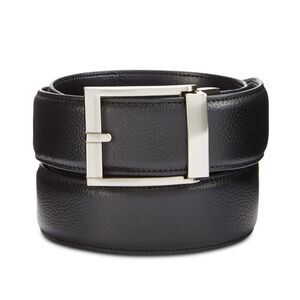 the Gift Mens Adjusts Belt, Black, NWT